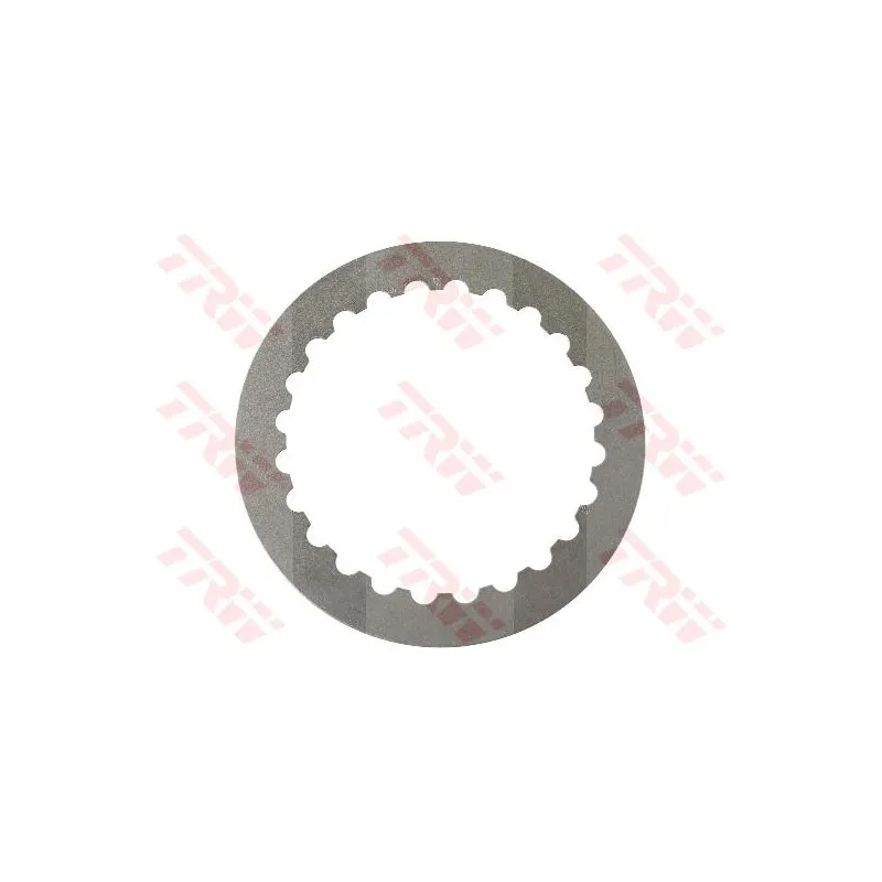 Jeu de disques garnis, embrayage TRW MES429-8