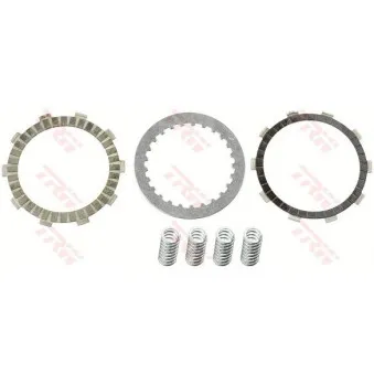 Kit d'embrayage TRW MSK104