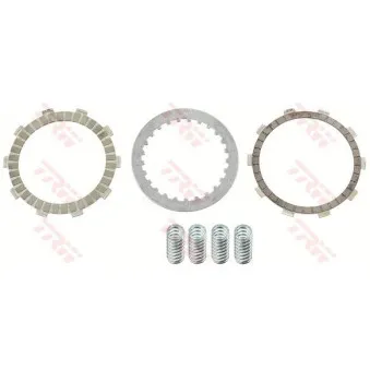 Kit d'embrayage TRW MSK105