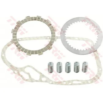 Kit d'embrayage TRW MSK212