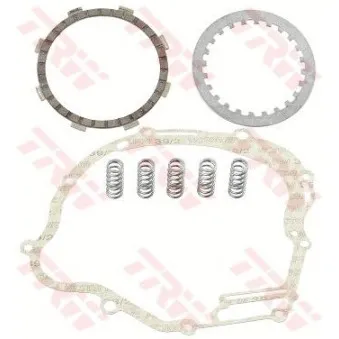 Kit d'embrayage TRW MSK216