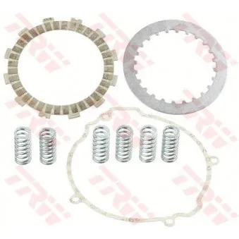 Kit d'embrayage TRW MSK221