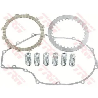 Kit d'embrayage TRW MSK224