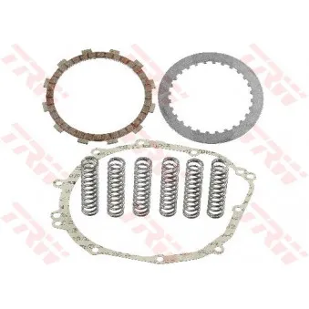 Kit d'embrayage TRW MSK225