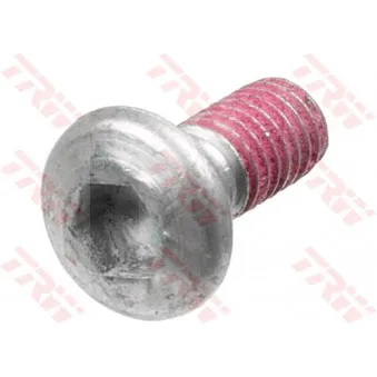 Kit de vis, disque de frein TRW MSS111-6