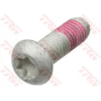 Kit de vis, disque de frein TRW MSS113-5