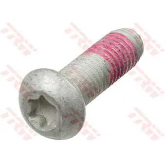 Kit de vis, disque de frein TRW MSS113-6