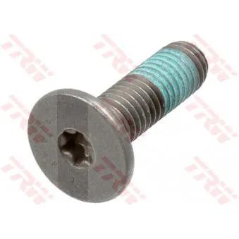 Kit de vis, disque de frein TRW MSS116-5