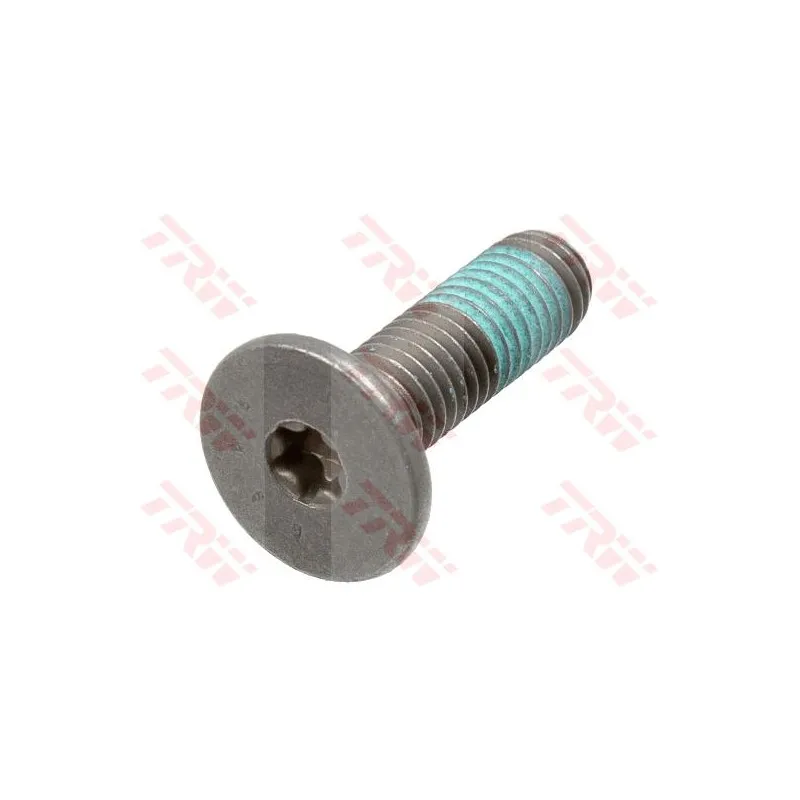 Kit de vis, disque de frein TRW MSS116-5