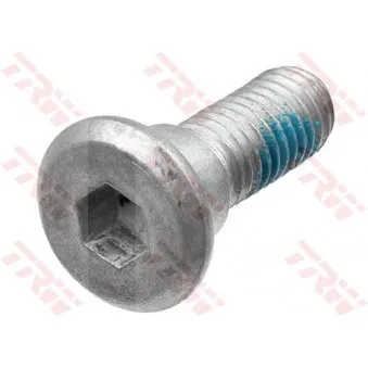 Kit de vis, disque de frein TRW MSS123-5