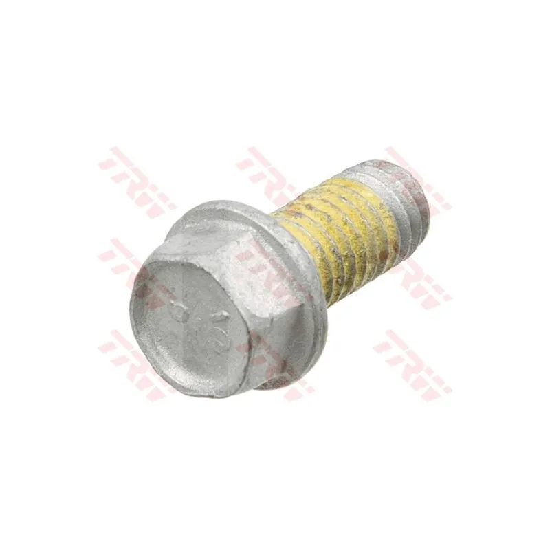 Kit de vis, disque de frein TRW MSS124-6