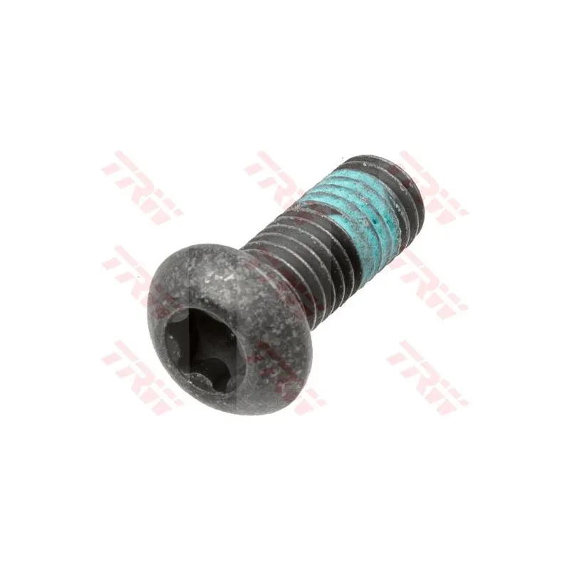 Kit de vis, disque de frein TRW MSS133-5