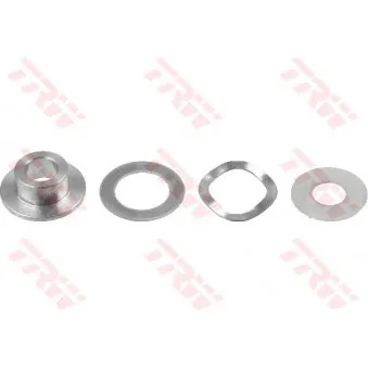 Kit de vis, disque de frein TRW MST15FK