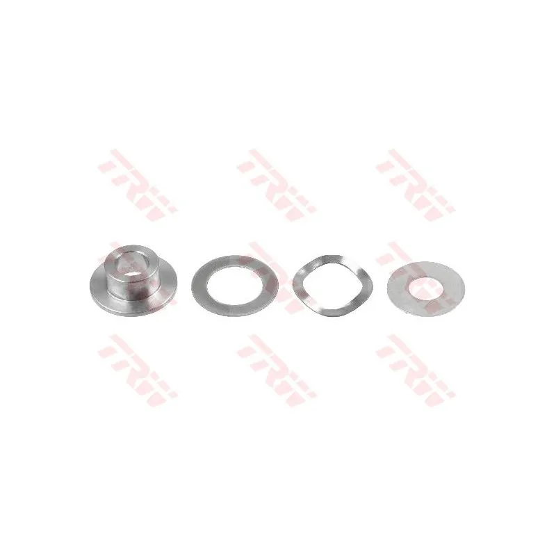 Kit de vis, disque de frein TRW MST15FK
