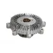 Embrayage, ventilateur de radiateur THERMOTEC D50502TT - Visuel 1