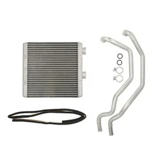 Système de chauffage THERMOTEC D64002TT