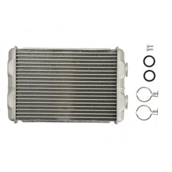 Système de chauffage THERMOTEC D6D004TT