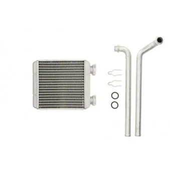 Système de chauffage THERMOTEC D6M022TT