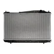 Radiateur, refroidissement du moteur THERMOTEC D70015TT - Visuel 1