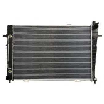 Radiateur, refroidissement du moteur THERMOTEC D70307TT