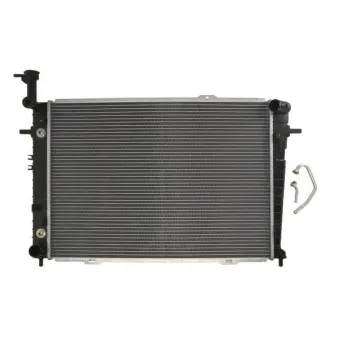 Radiateur, refroidissement du moteur THERMOTEC D70308TT