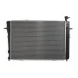 Radiateur, refroidissement du moteur THERMOTEC D70308TT - Visuel 2