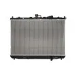 Radiateur, refroidissement du moteur THERMOTEC D70310TT - Visuel 1