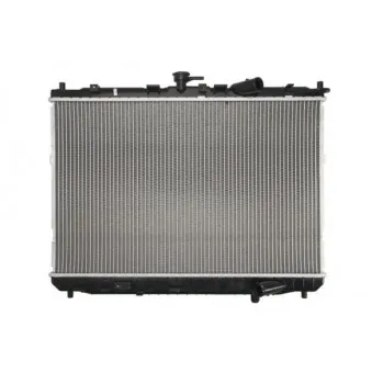 Radiateur, refroidissement du moteur THERMOTEC