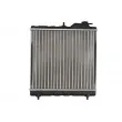 Radiateur, refroidissement du moteur THERMOTEC D70502TT - Visuel 2