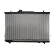 Radiateur, refroidissement du moteur THERMOTEC D70508TT - Visuel 2
