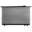 Radiateur, refroidissement du moteur THERMOTEC D70509TT - Visuel 2