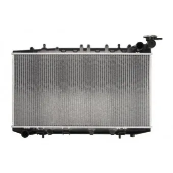 Radiateur, refroidissement du moteur THERMOTEC