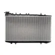 Radiateur, refroidissement du moteur THERMOTEC D71007TT - Visuel 2