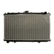 Radiateur, refroidissement du moteur THERMOTEC D71020TT - Visuel 1