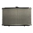 Radiateur, refroidissement du moteur THERMOTEC D71020TT - Visuel 2