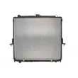 Radiateur, refroidissement du moteur THERMOTEC D71025TT - Visuel 1