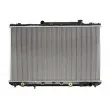 Radiateur, refroidissement du moteur THERMOTEC D72013TT - Visuel 1