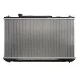 Radiateur, refroidissement du moteur THERMOTEC D72060TT - Visuel 2
