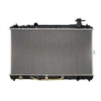 Radiateur, refroidissement du moteur THERMOTEC D72063TT