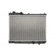 Radiateur, refroidissement du moteur THERMOTEC D73022TT - Visuel 1