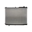 Radiateur, refroidissement du moteur THERMOTEC D73022TT - Visuel 2