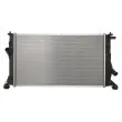 Radiateur, refroidissement du moteur THERMOTEC D73023TT - Visuel 1