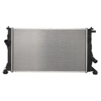 Radiateur, refroidissement du moteur THERMOTEC D73023TT