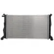 Radiateur, refroidissement du moteur THERMOTEC D73023TT - Visuel 2