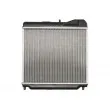 Radiateur, refroidissement du moteur THERMOTEC D74016TT - Visuel 2
