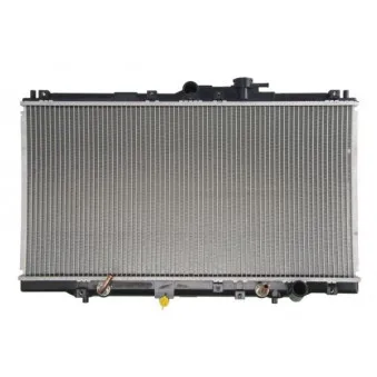 Radiateur, refroidissement du moteur THERMOTEC D74017TT