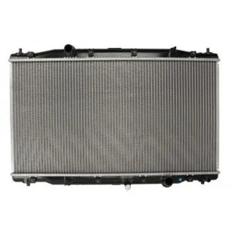 Radiateur, refroidissement du moteur THERMOTEC D74018TT