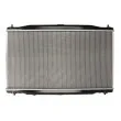 Radiateur, refroidissement du moteur THERMOTEC D74018TT - Visuel 2
