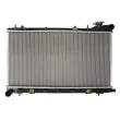 Radiateur, refroidissement du moteur THERMOTEC D77011TT - Visuel 1