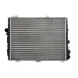 Radiateur, refroidissement du moteur THERMOTEC D7A007TT - Visuel 1
